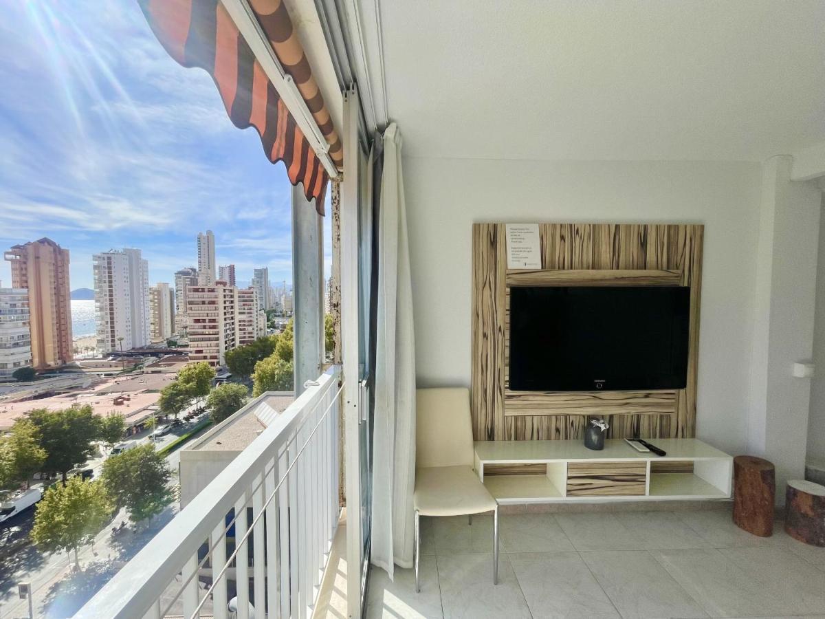 Albatros Apartment Benidorm Exterior foto