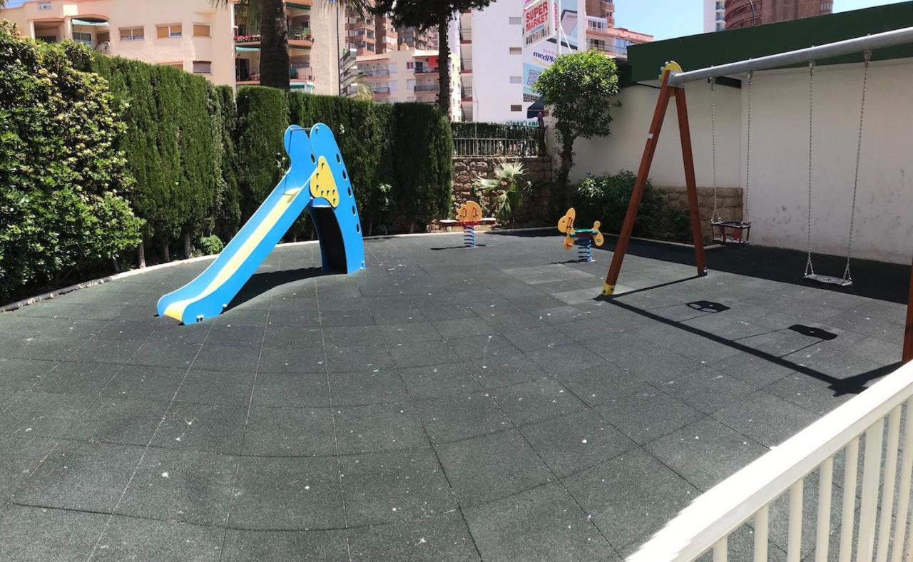 Albatros Apartment Benidorm Exterior foto