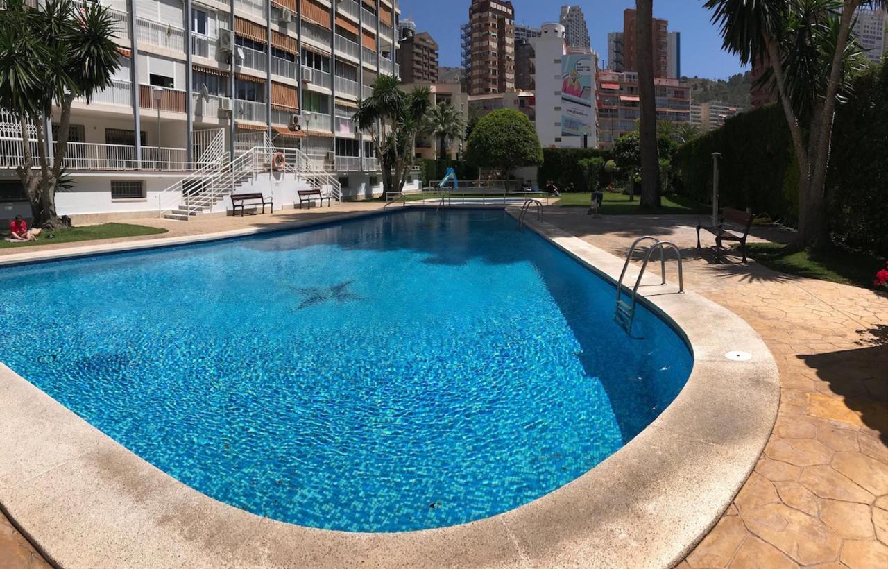 Albatros Apartment Benidorm Exterior foto